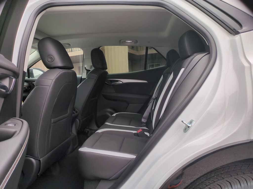 New 2026 Buick Envision Sport Touring AWD/4WD image 15