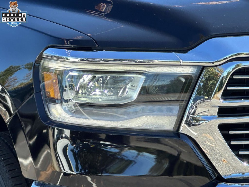 Used 2024 RAM 1500 Laramie AWD/4WD image 8