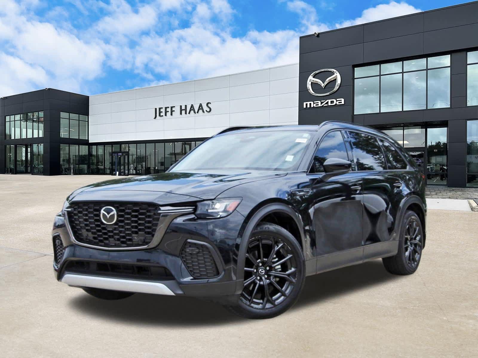 Certified 2025 MAZDA CX-70 3.3 Turbo w/ Premium Package