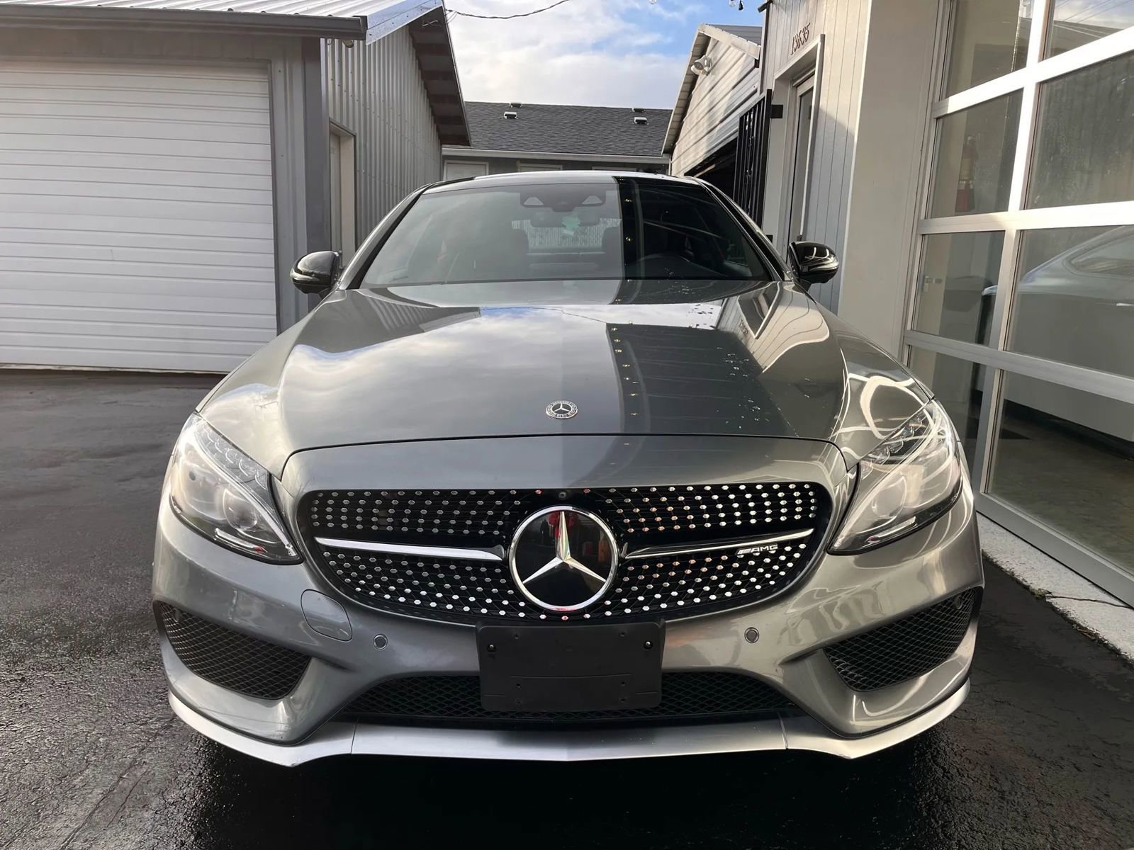 Used 2018 Mercedes-Benz C 43 AMG 4MATIC Coupe image 7