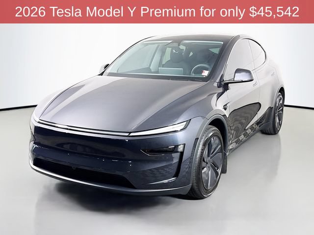 Used 2026 Tesla Model Y 2WD image 3