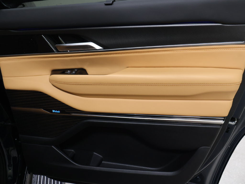 New 2026 Jeep Grand Wagoneer Summit AWD/4WD image 21