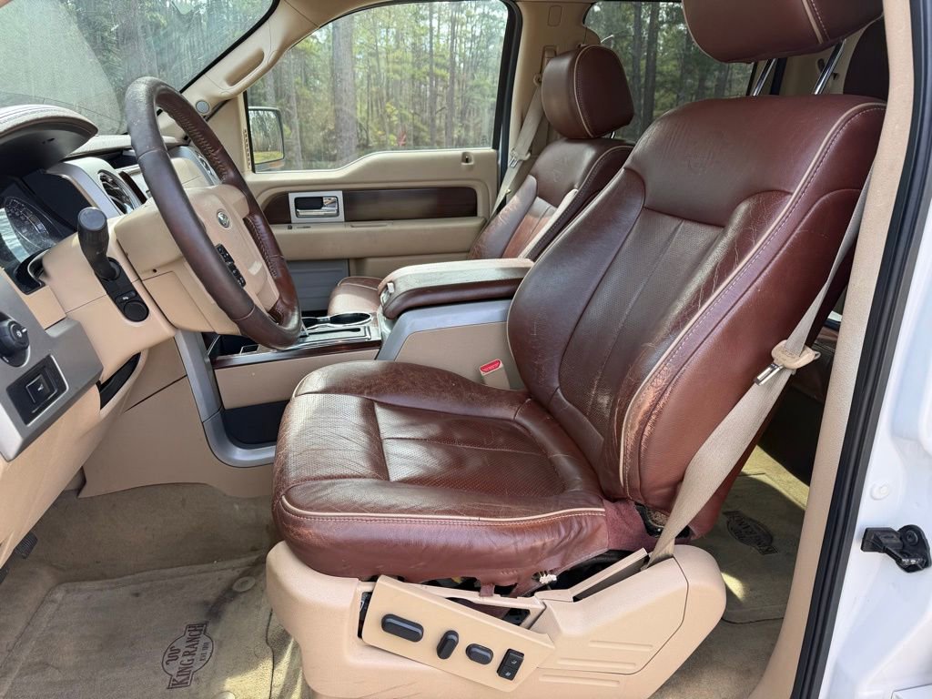 Used 2012 Ford F150 King Ranch image 10