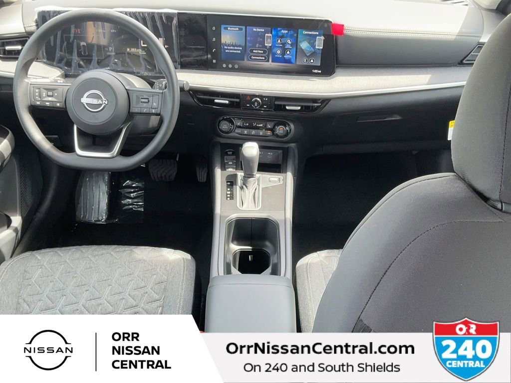 New 2026 Nissan Kicks SV w/ Cold Weather Package image 15