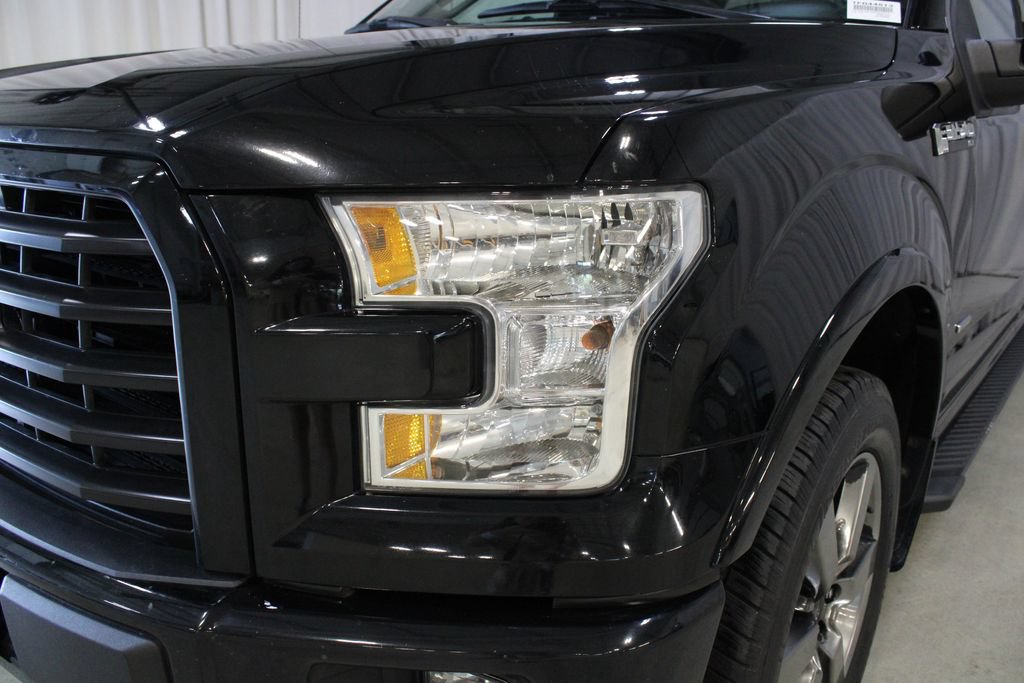 Used 2016 Ford F150 XLT w/ Equipment Group 301A Mid AWD/4WD image 31