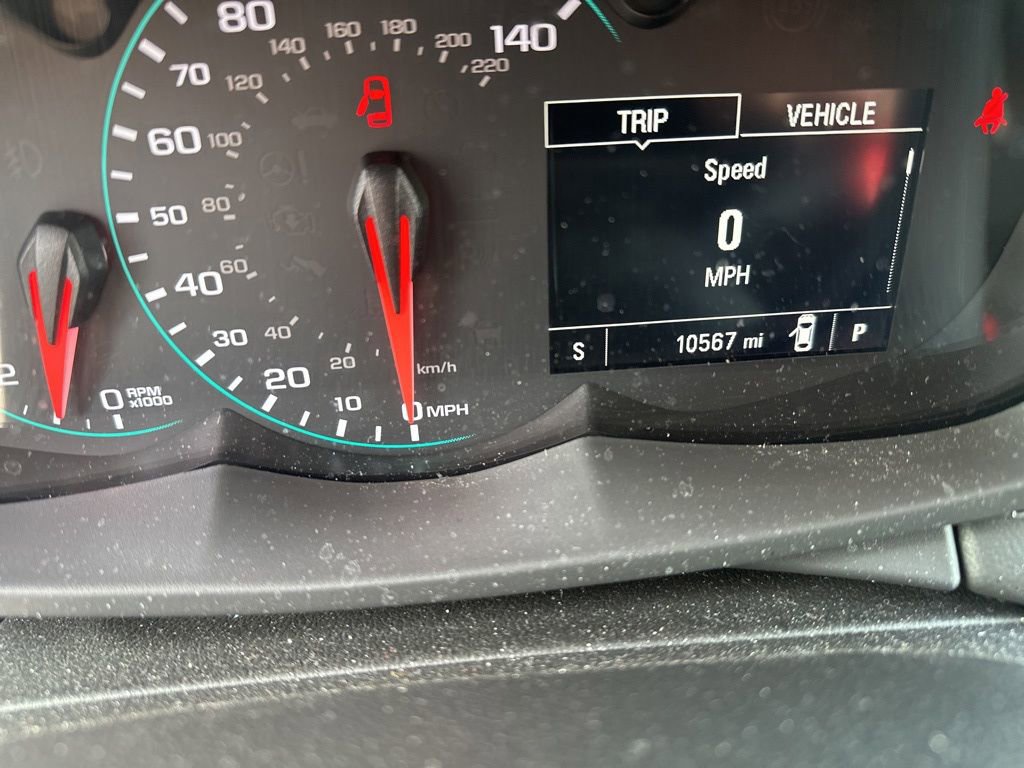 Used 2022 Chevrolet Trax LT w/ Driver Confidence Package image 8