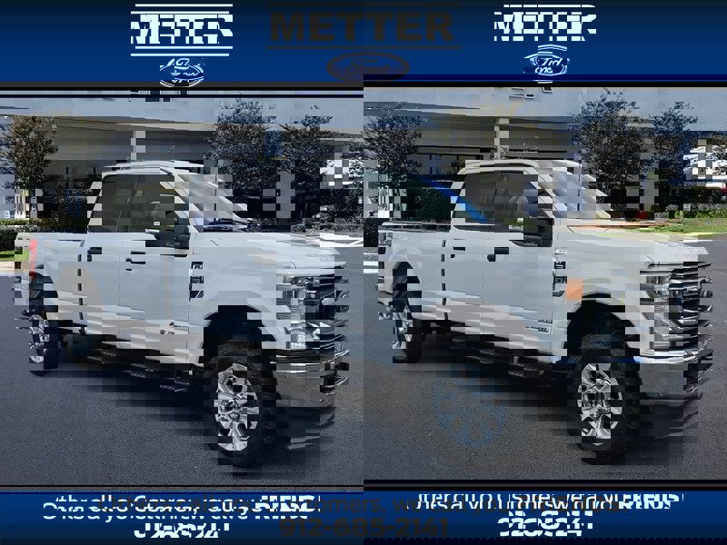 Used 2021 Ford F350 XLT image 1