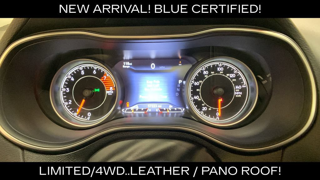 Used 2021 Jeep Cherokee Limited AWD/4WD image 35