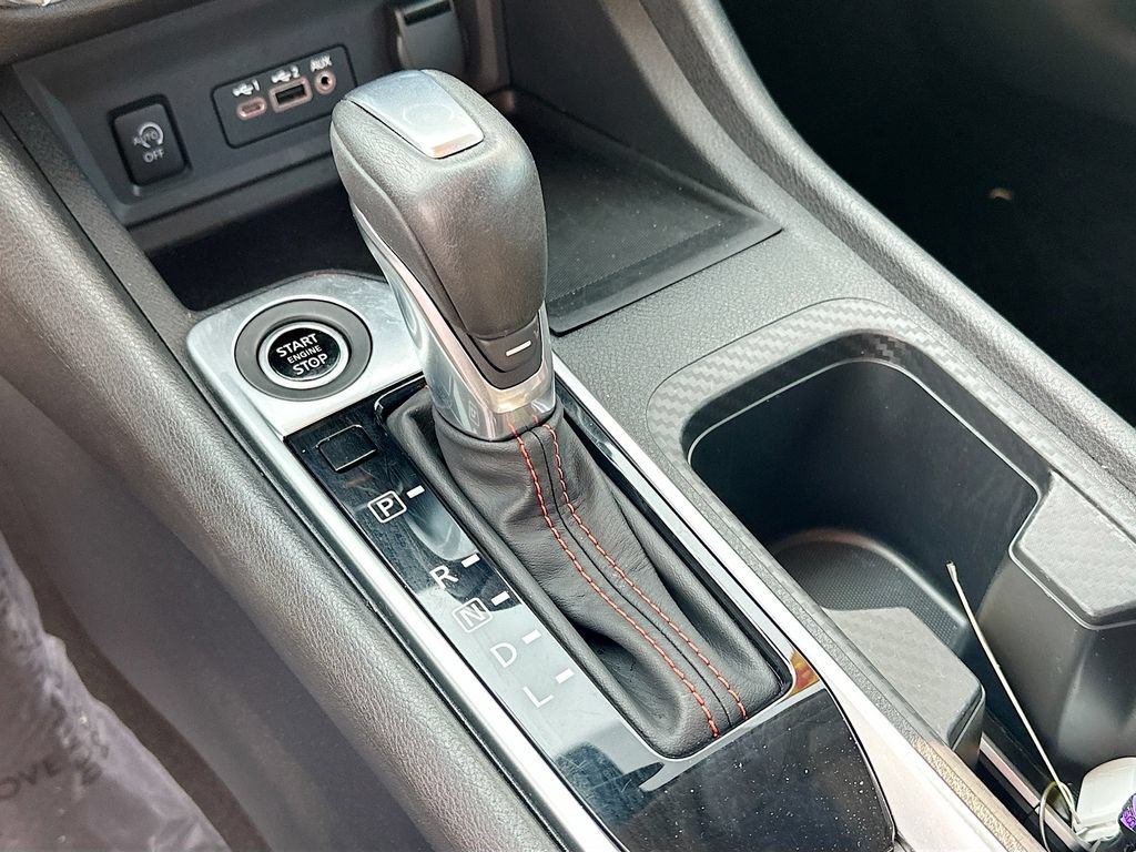 Used 2024 Nissan Sentra SR FWD image 22