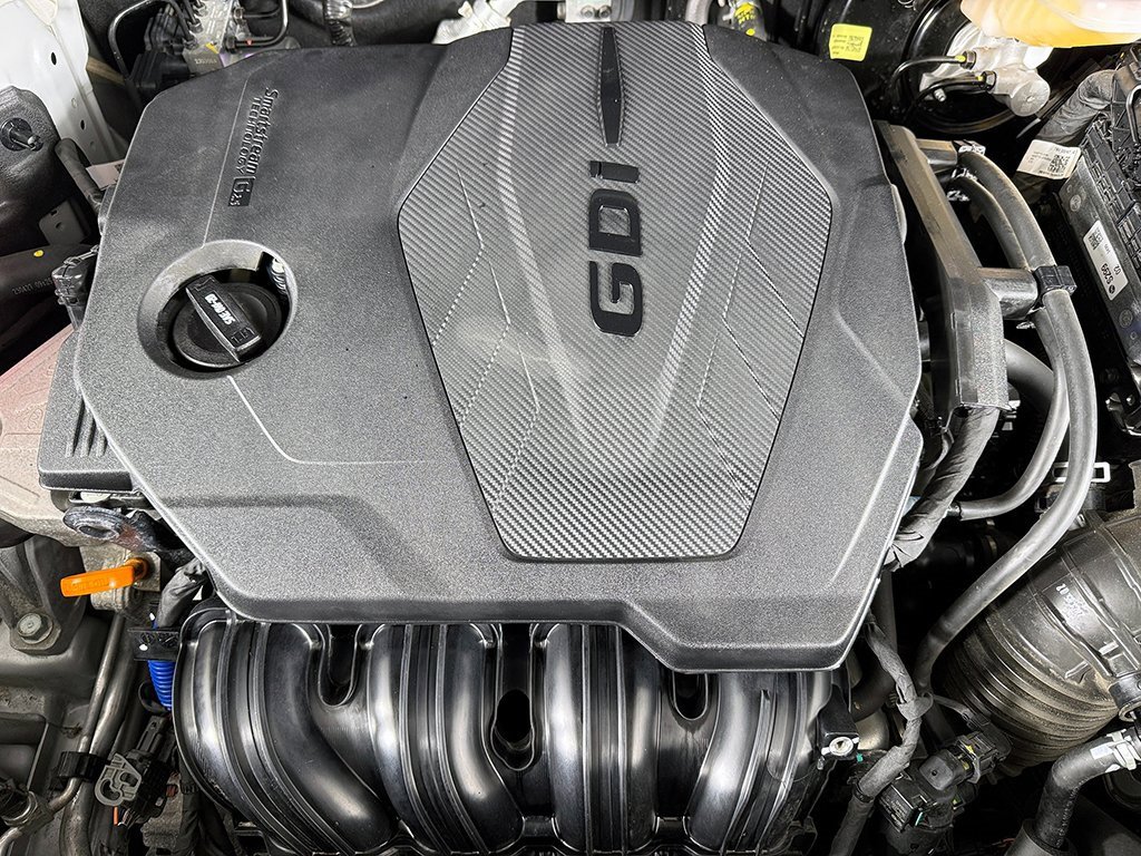 Certified 2023 Hyundai Santa Fe SEL image 17