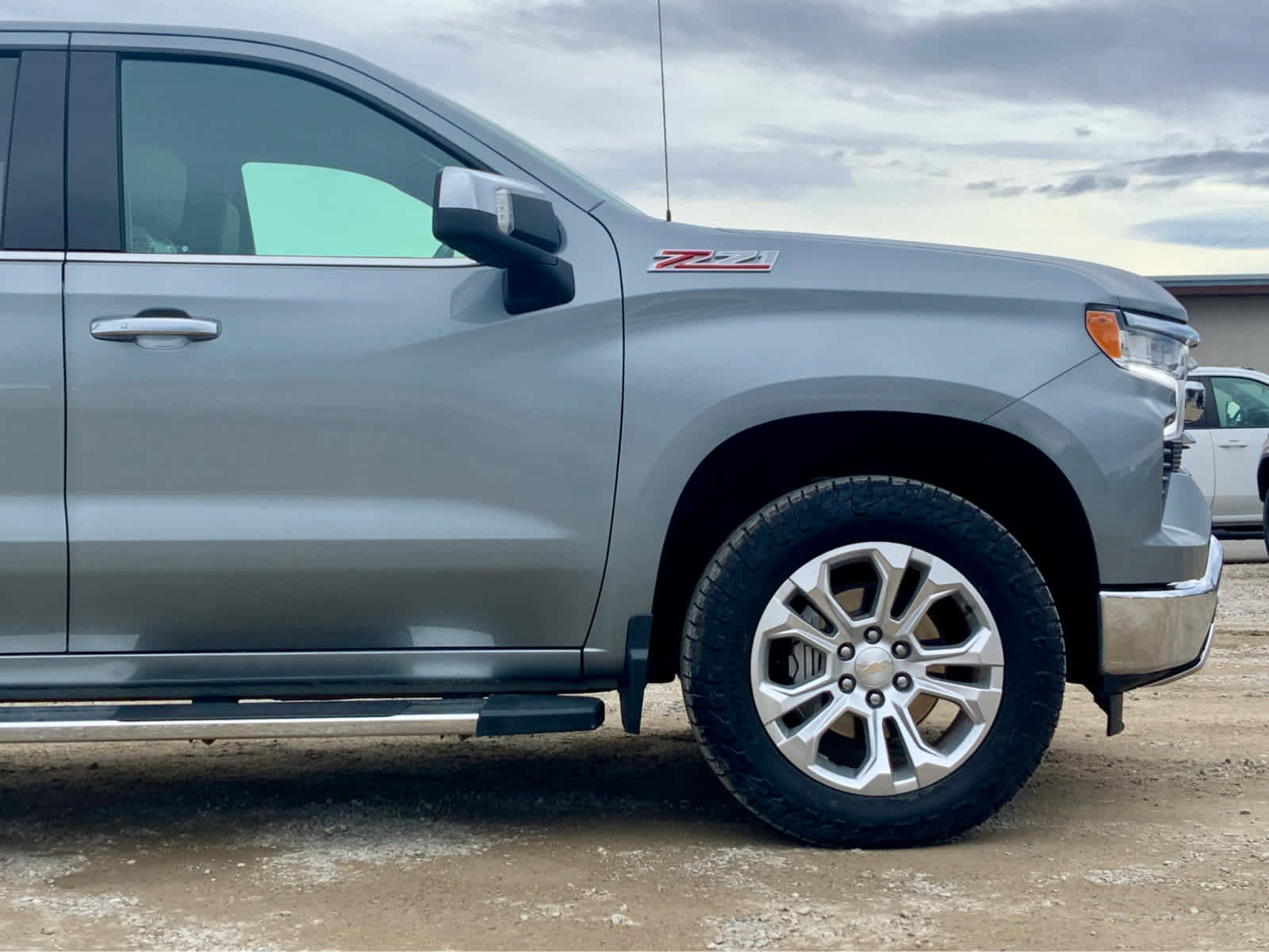 Certified 2023 Chevrolet Silverado 1500 LTZ w/ Technology Package image 10