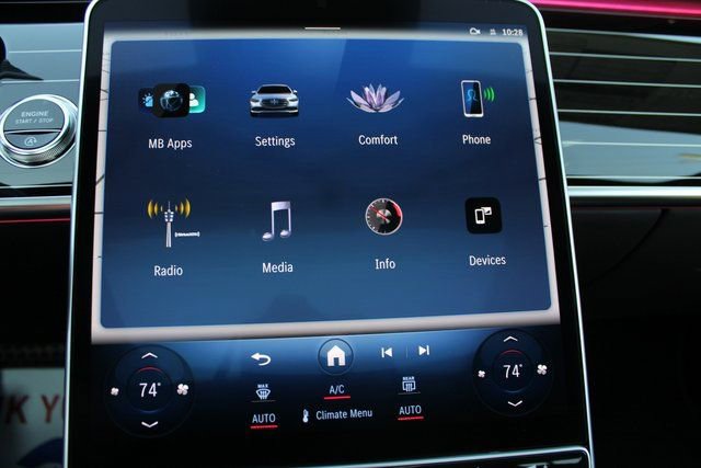 New 2026 Mercedes-Benz S 500 4MATIC image 25