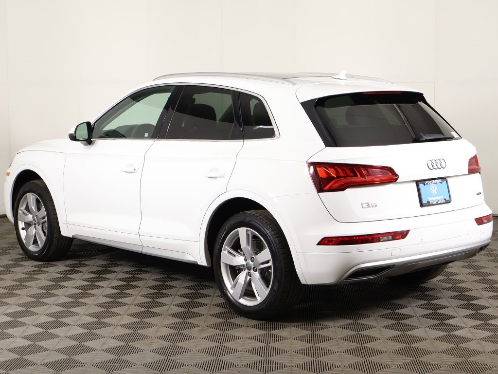 Used 2019 Audi Q5 2.0T Premium Plus w/ Premium Plus Package image 12