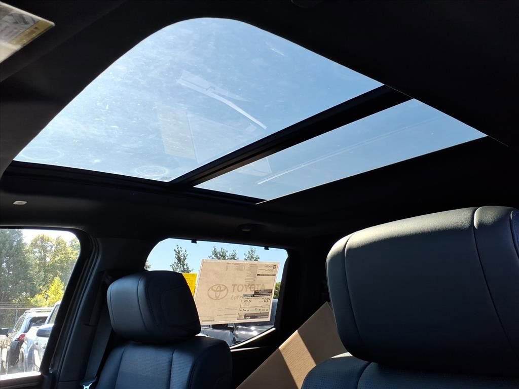 New 2026 Toyota Tundra Platinum image 15