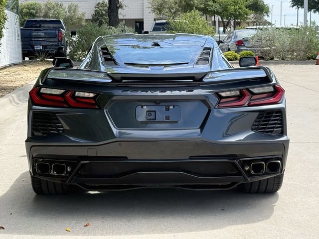 Used 2020 Chevrolet Corvette Stingray Preferred Cpe w/ 2LT Preferred Equipment Group image 6