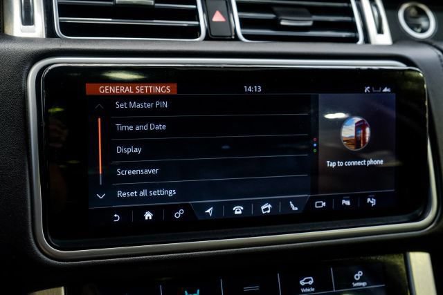 Used 2018 Land Rover Range Rover Long Wheelbase Autobiography AWD/4WD image 40