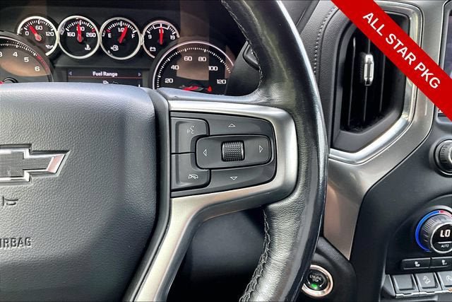 Used 2021 Chevrolet Silverado 1500 RST w/ All Star Edition Plus AWD/4WD image 21