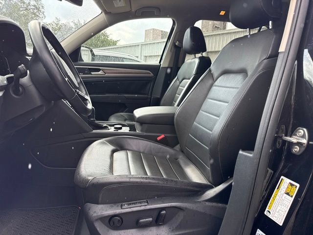 Used 2019 Volkswagen Atlas SEL Premium AWD/4WD image 5
