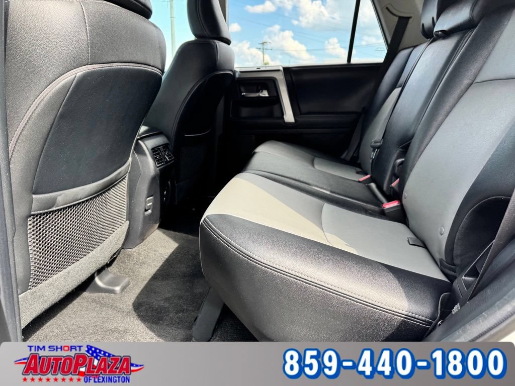 Used 2019 Toyota 4Runner SR5 Premium AWD/4WD image 37