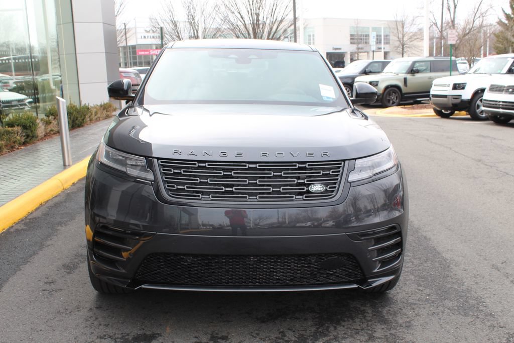 New 2026 Land Rover Range Rover Velar Dynamic SE AWD/4WD image 28