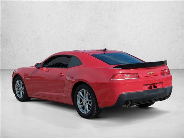 Used 2015 Chevrolet Camaro LS RWD image 8