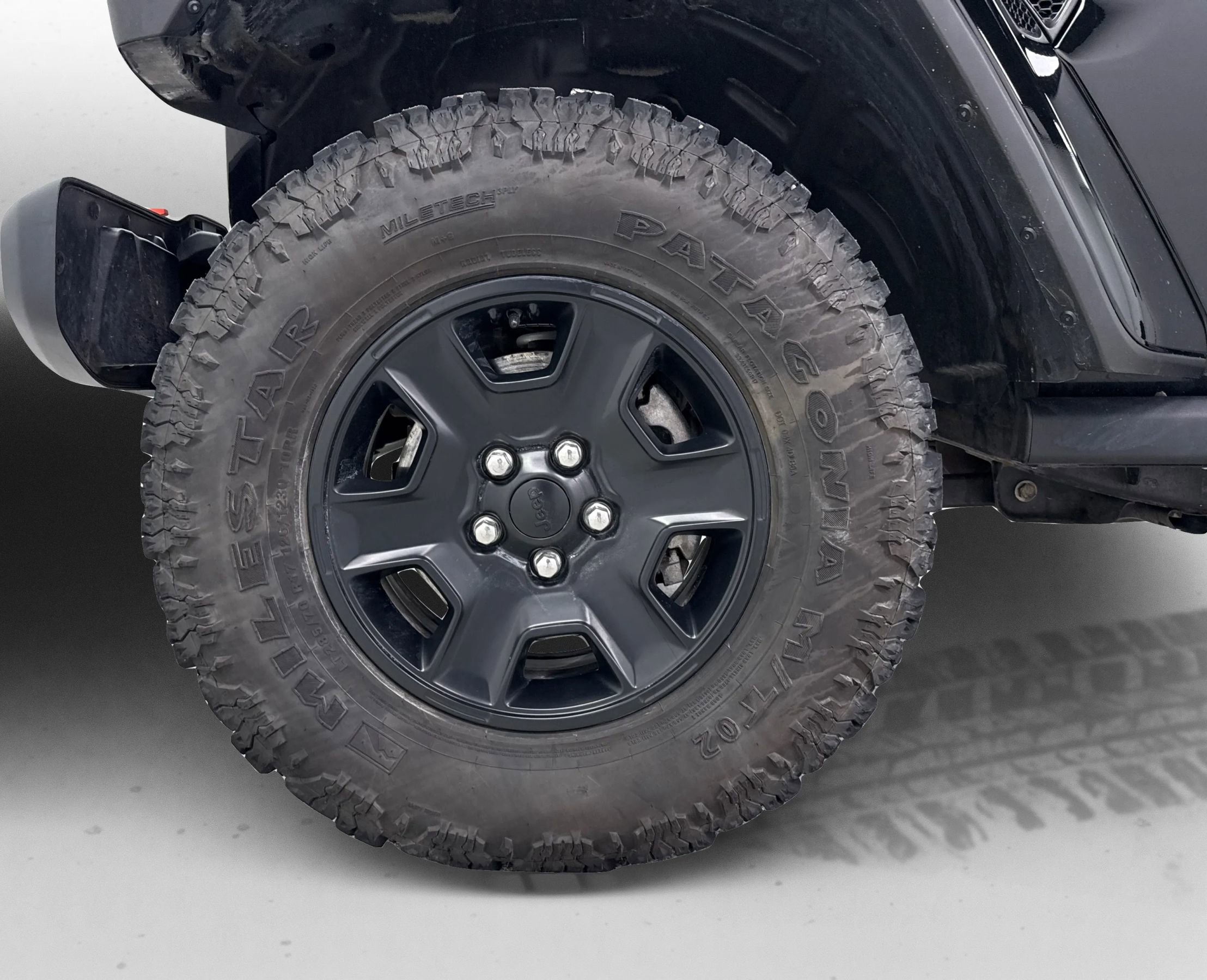 Used 2021 Jeep Gladiator Mojave image 24