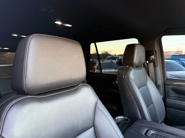 Used 2023 Chevrolet Tahoe Z71 w/ Z71 Off-Road Package AWD/4WD image 26