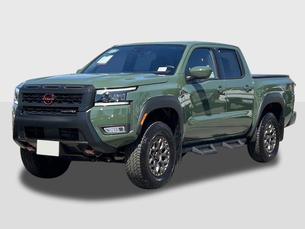 New 2026 Nissan Frontier PRO-4X w/ Pro Premium Package AWD/4WD image 1