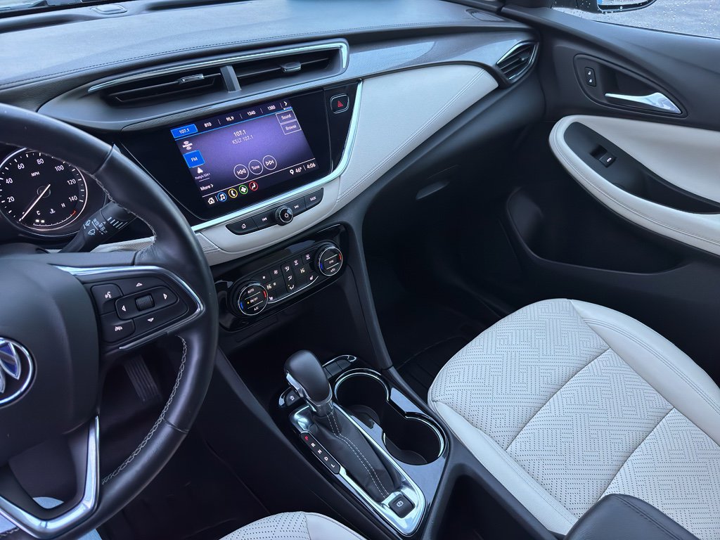Used 2023 Buick Encore GX Essence w/ Experience Buick Package image 16
