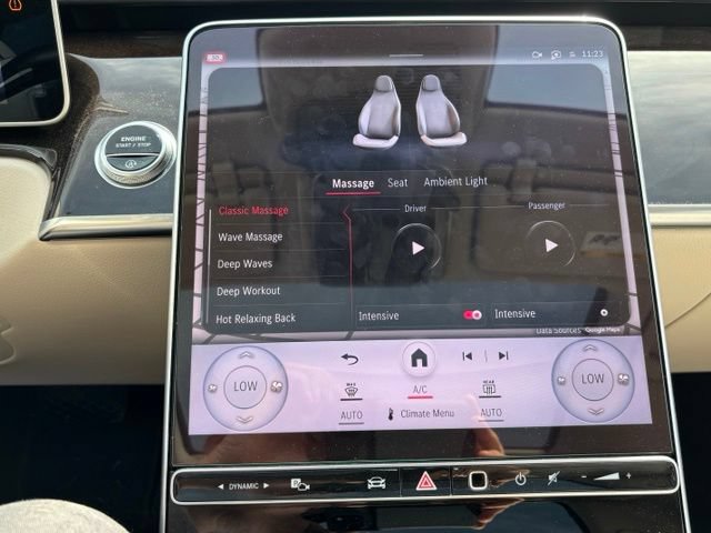 Certified 2022 Mercedes-Benz S 580 4MATIC Sedan w/ 3D Technology Package image 23