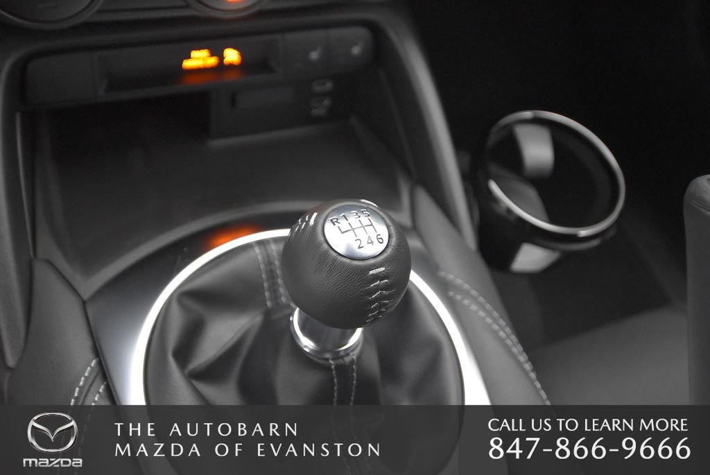 New 2025 MAZDA MX-5 Miata Club image 36