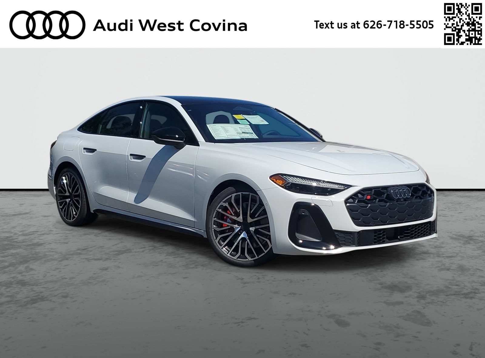New 2026 Audi S5 Prestige AWD/4WD image 1
