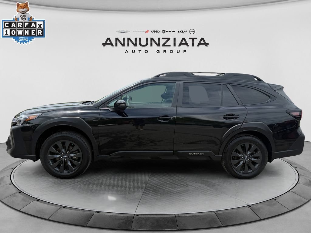 Used 2024 Subaru Outback Onyx Edition AWD/4WD image 2