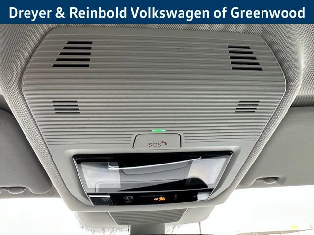 New 2026 Volkswagen Tiguan SE image 20