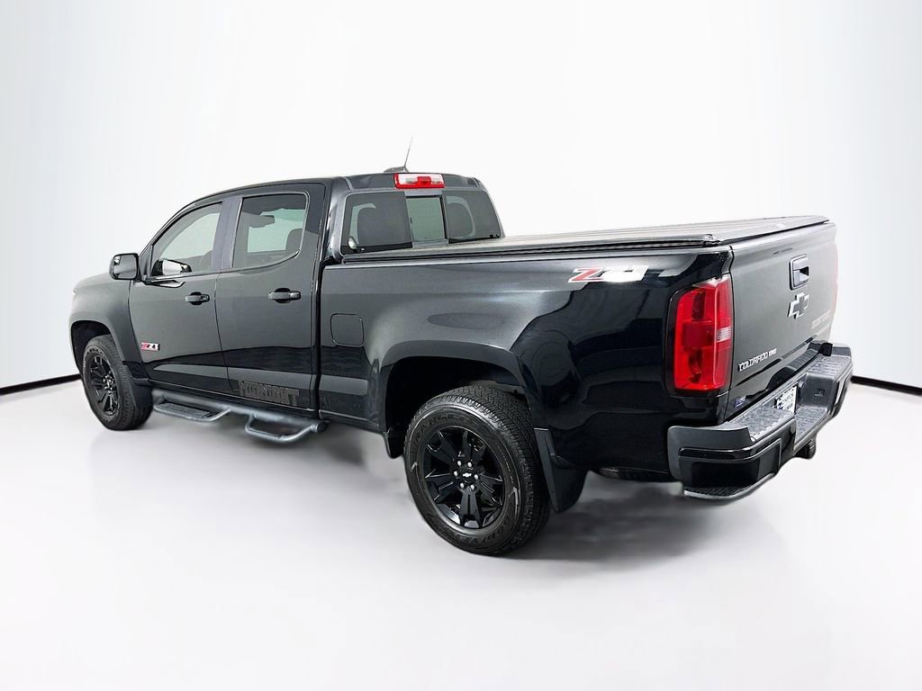 Certified 2017 Chevrolet Colorado Z71 w/ Z71 Midnight Edition AWD/4WD image 5