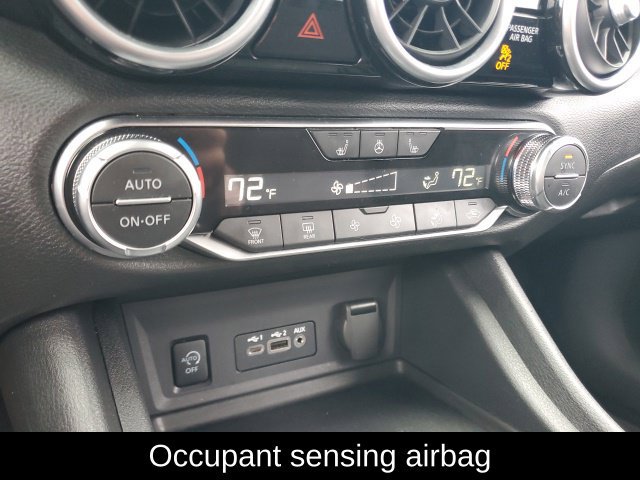 Certified 2024 Nissan Sentra SV w/ All-Weather Package FWD image 30