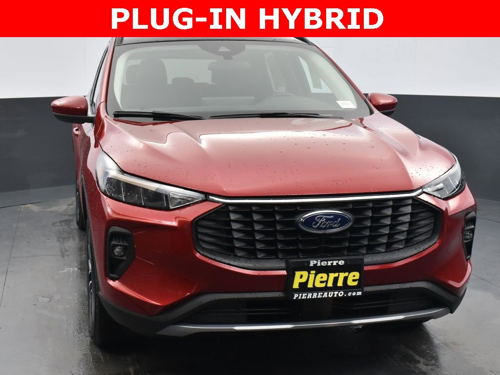 New 2025 Ford Escape SE