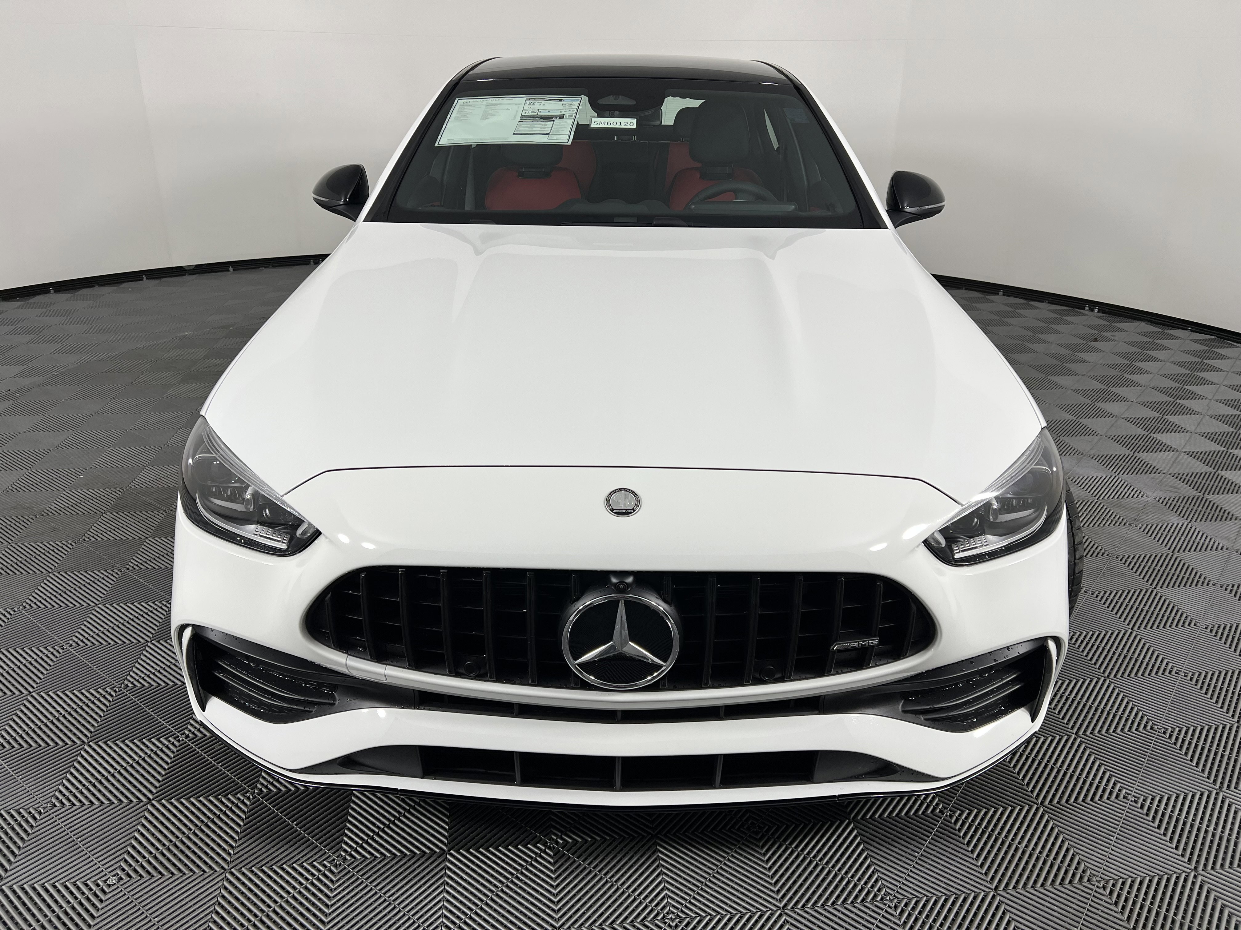 New 2026 Mercedes-Benz C 43 AMG 4MATIC Sedan image 5