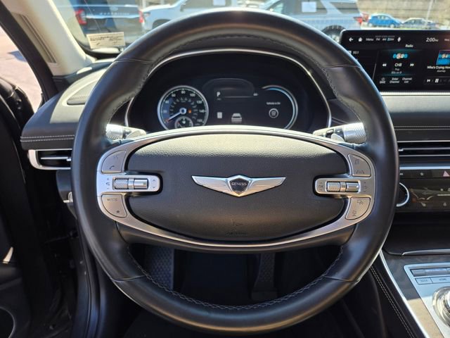 Used 2024 Genesis GV80 2.5T image 29