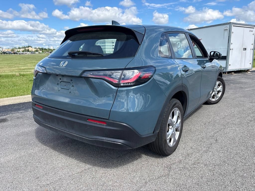 Used 2024 Honda HR-V LX image 10
