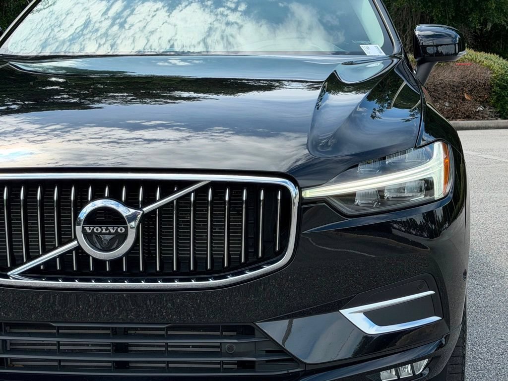 Used 2021 Volvo XC60 T5 Inscription w/ Advanced Package FWD image 9