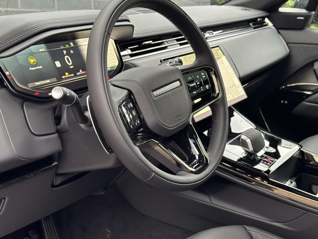 New 2026 Land Rover Range Rover Sport Dynamic SE AWD/4WD image 23