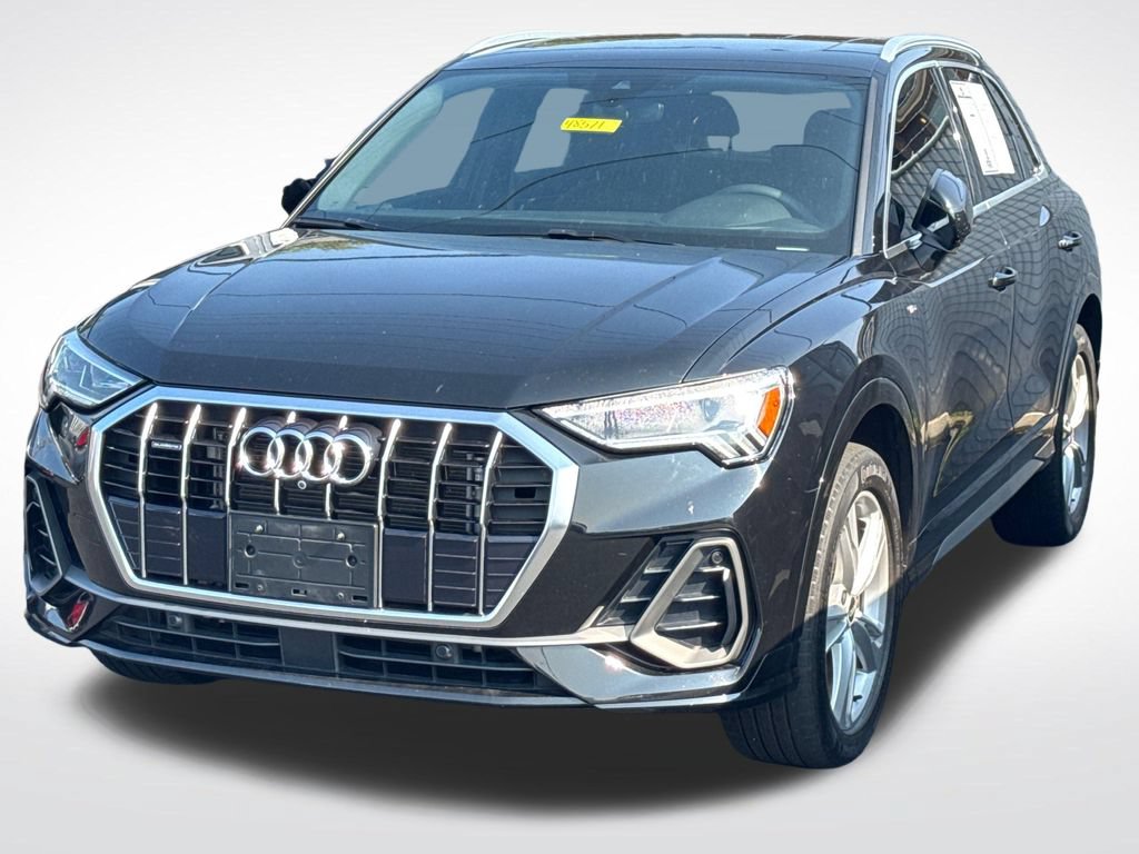 Used 2022 Audi Q3 2.0T Premium Plus AWD/4WD image 6