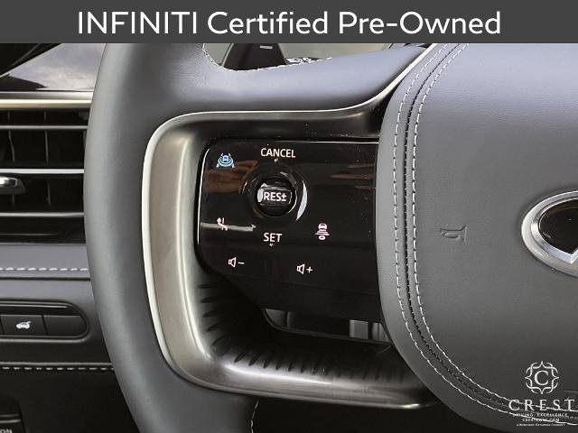 Certified 2026 INFINITI QX80 Autograph w/ Premium Cargo Package AWD/4WD image 15
