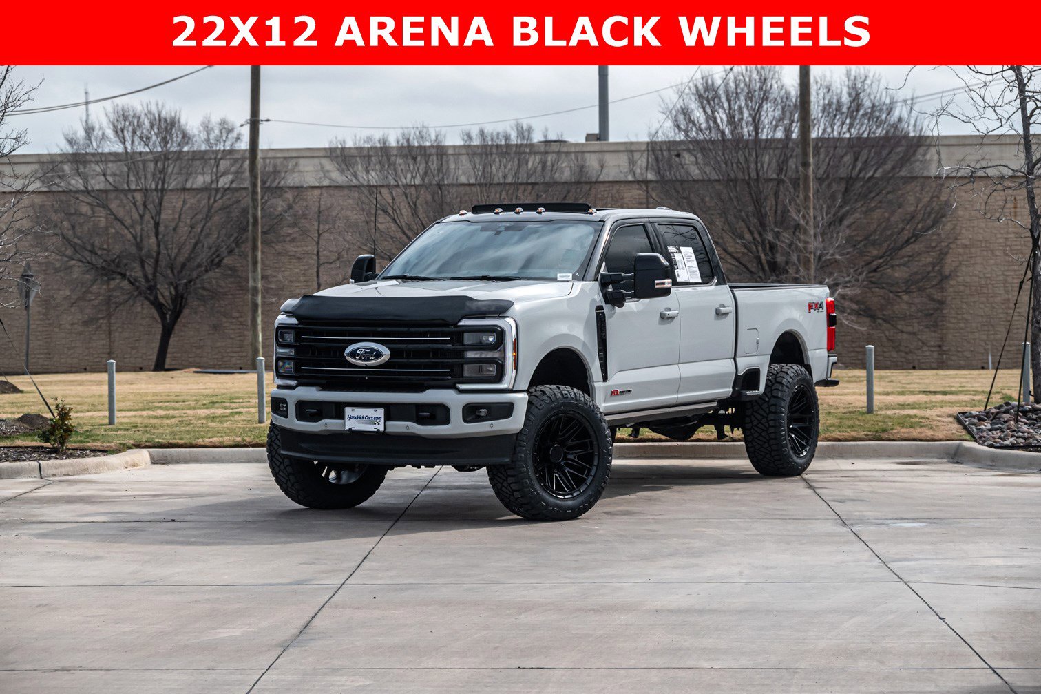 Used 2026 Ford F250 Platinum image 5