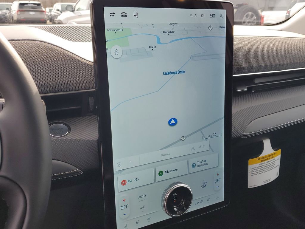 New 2026 Ford Mustang Mach-E Premium image 20