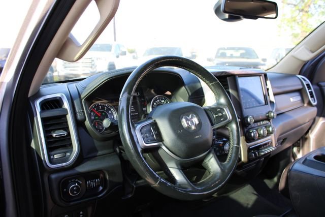 Used 2019 RAM 1500 Laramie AWD/4WD image 16