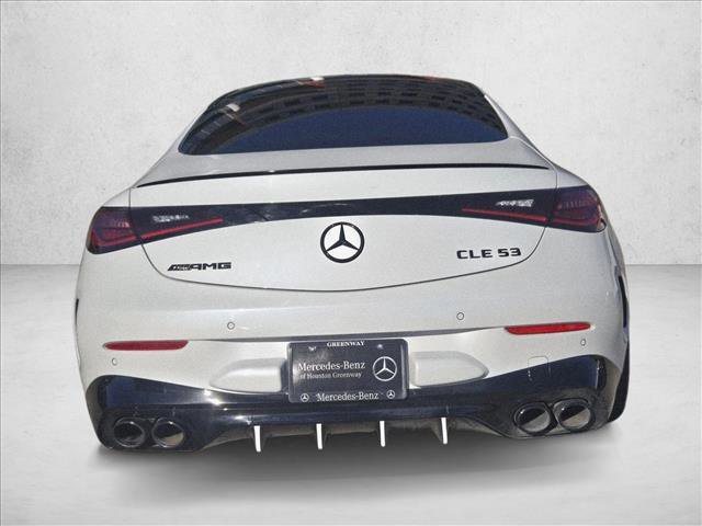 Certified 2024 Mercedes-Benz CLE 53 AMG 4MATIC image 6