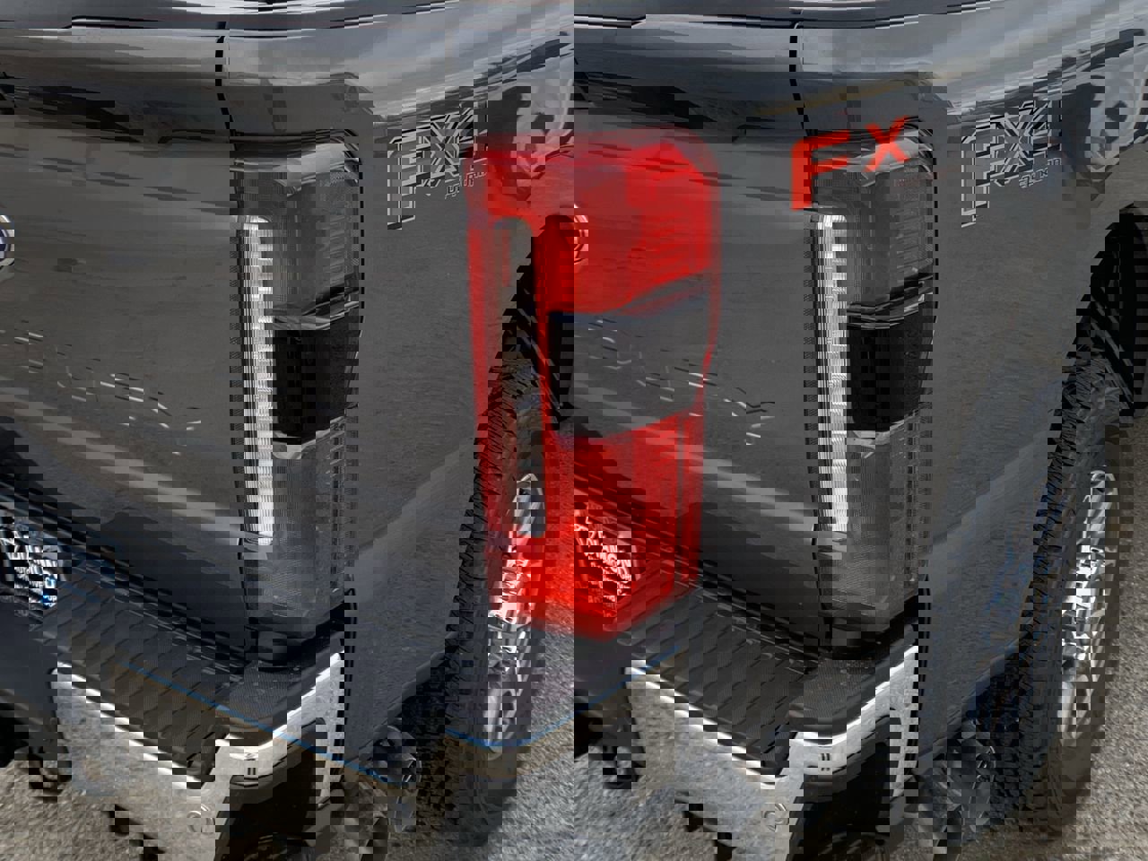 New 2026 Ford F250 Lariat w/ FX4 Off-Road Package image 45