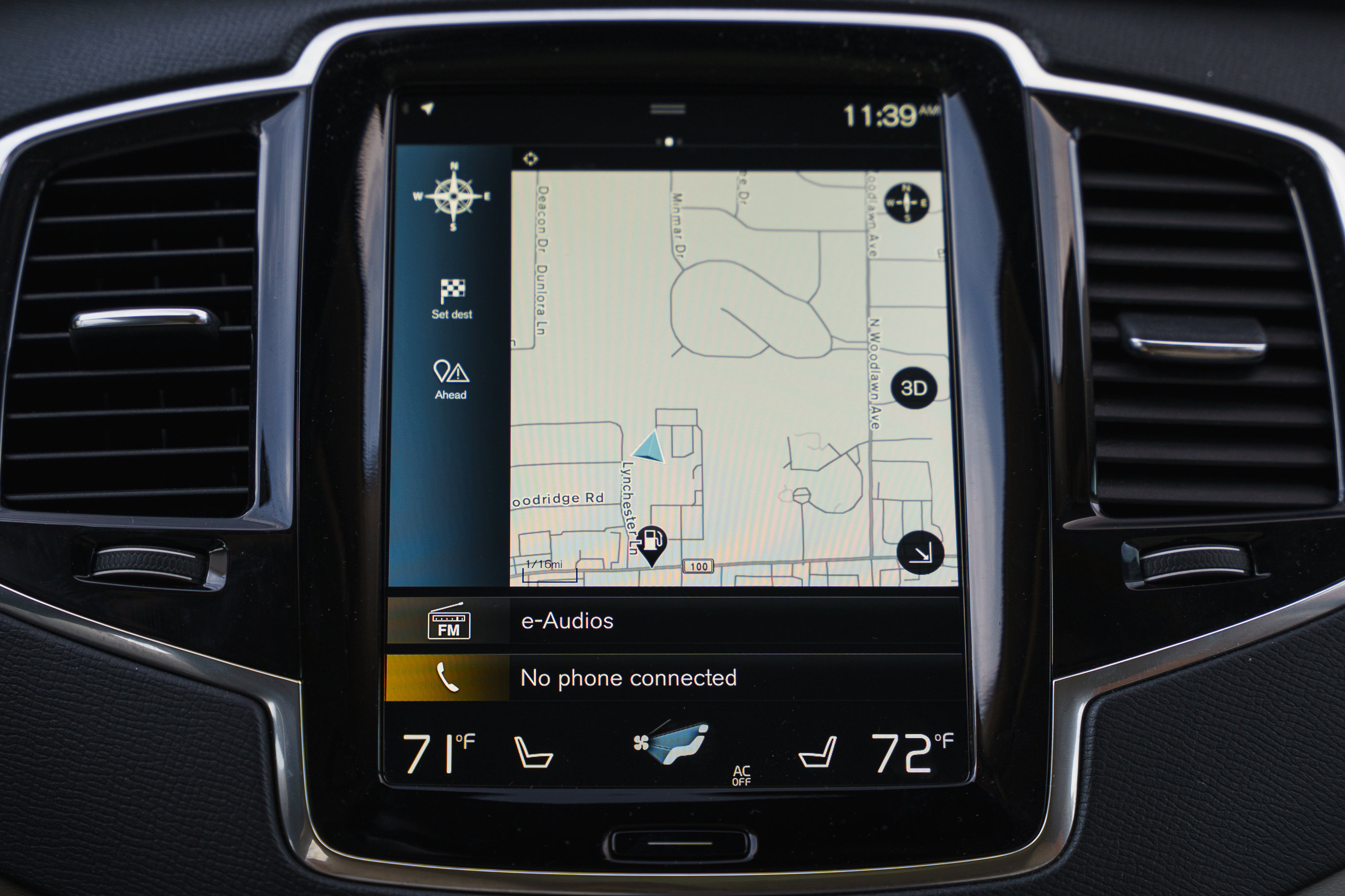 Used 2022 Volvo XC90 T6 Momentum w/ Advanced Package image 14